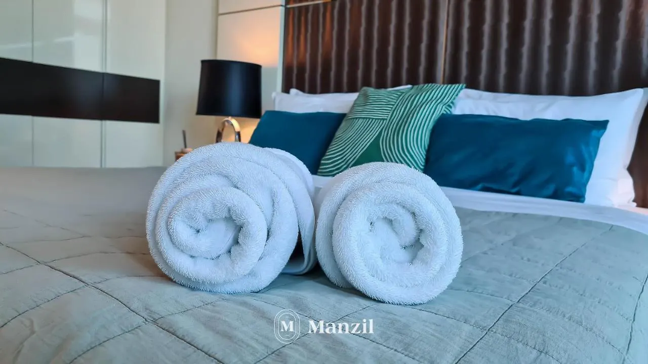 Manzil - Exquisite Studio Near Downtown Dubai With Large Balcony And Dubai Canal 0*,  United Arab Emirates
