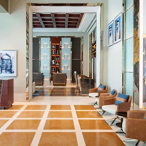 Отель Four Points By Sheraton Sheikh Zayed Road, Дубай